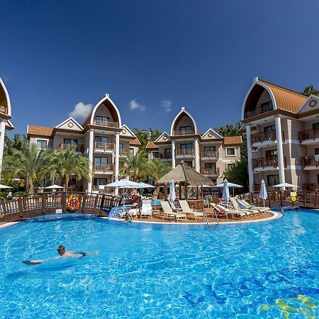 Club Dem Spa & Resort Hotel Konaklı Eksteriør bilde