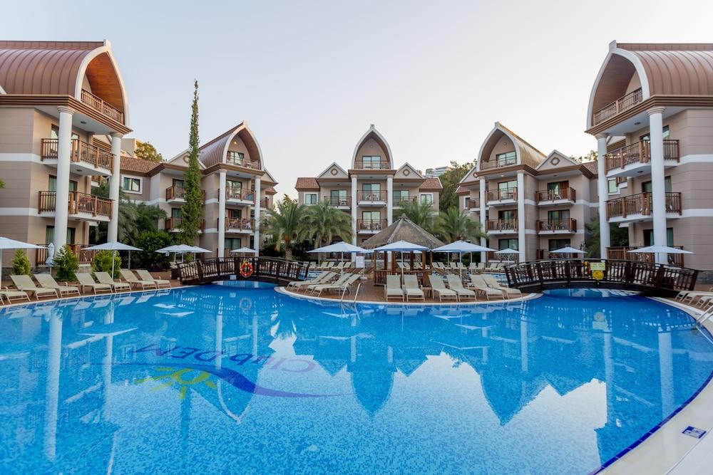 Club Dem Spa & Resort Hotel Konaklı Eksteriør bilde