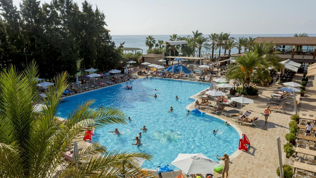 Club Dem Spa & Resort Hotel Konaklı Eksteriør bilde